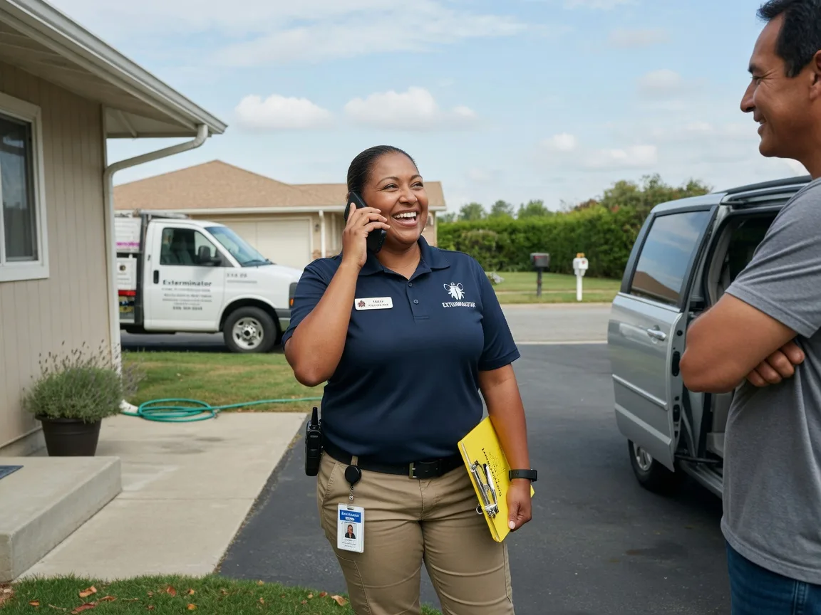 Pest Control China, TX FAQs